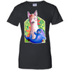 CUTE ANIMALS - Kawaii Alpaca and the Seal of Approval T Shirt & Hoodie