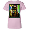 CUTE ANIMALS - Color Cat T Shirt & Hoodie