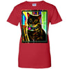 CUTE ANIMALS - Color Cat T Shirt & Hoodie