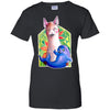 CUTE ANIMALS - Kawaii Alpaca and the Seal of Approval T Shirt & Hoodie (1)