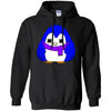 CUTE ANIMALS - Blueberry Gum Drop Penguin T Shirt & Hoodie