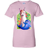 CUTE ANIMALS - Kawaii Alpaca and the Seal of Approval T Shirt & Hoodie