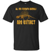 DINOSAUR - All My Fav Animals Are Extinct  Dimetrodon T Shirt & Hoodie