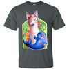 CUTE ANIMALS - Kawaii Alpaca and the Seal of Approval T Shirt & Hoodie