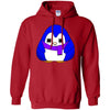 CUTE ANIMALS - Blueberry Gum Drop Penguin T Shirt & Hoodie