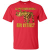 DINOSAUR - All My Fav Animals Are Extinct  Triceratops T Shirt & Hoodie