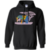 Elephants - Africas Rainbow animals T Shirt & Hoodie