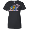 Elephants - Africas Rainbow animals T Shirt & Hoodie
